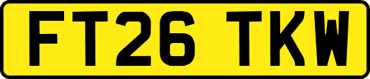 FT26TKW