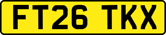 FT26TKX