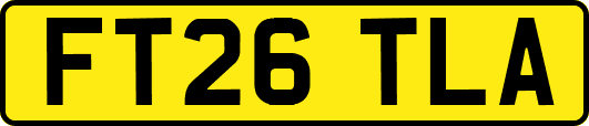FT26TLA