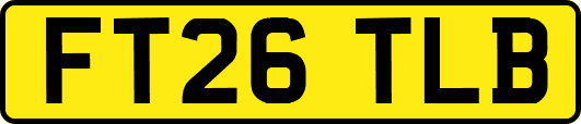 FT26TLB