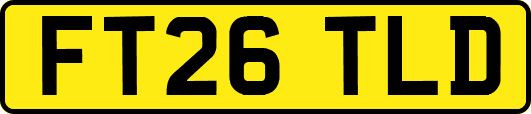 FT26TLD