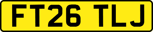 FT26TLJ