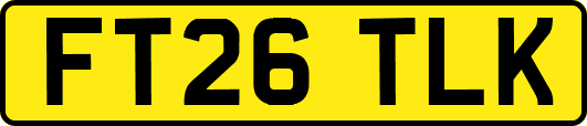 FT26TLK