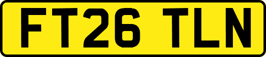 FT26TLN