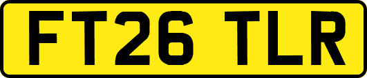 FT26TLR