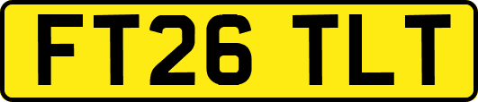 FT26TLT