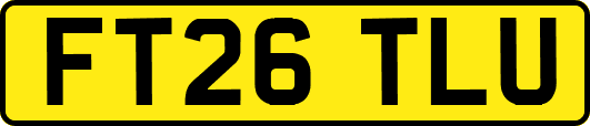 FT26TLU