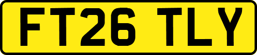 FT26TLY
