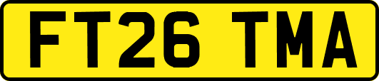 FT26TMA