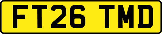 FT26TMD