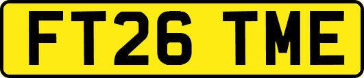 FT26TME