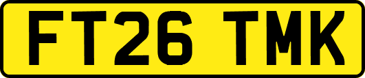 FT26TMK