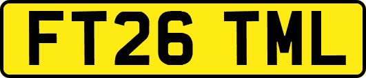 FT26TML