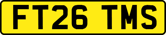 FT26TMS