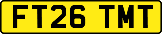 FT26TMT