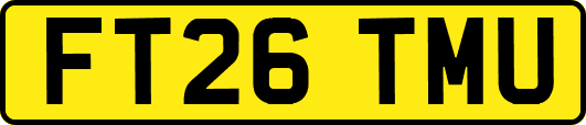 FT26TMU