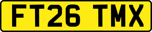 FT26TMX