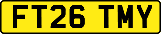 FT26TMY