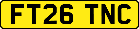 FT26TNC