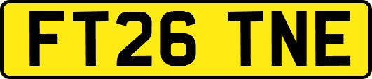 FT26TNE