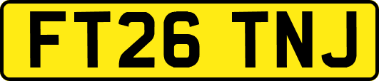 FT26TNJ