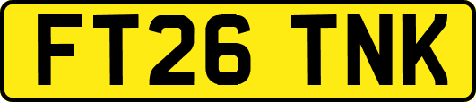 FT26TNK