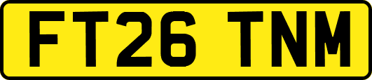 FT26TNM