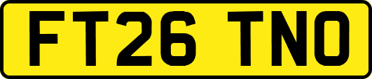 FT26TNO