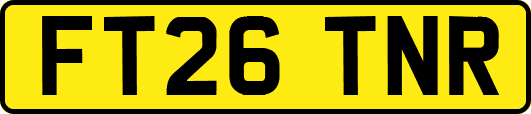 FT26TNR