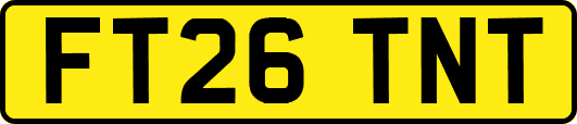 FT26TNT