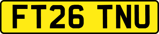 FT26TNU