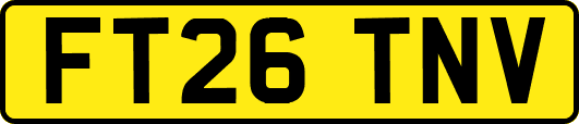 FT26TNV