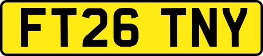 FT26TNY