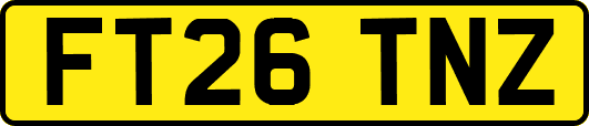 FT26TNZ