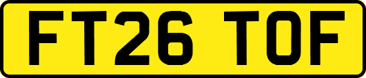 FT26TOF