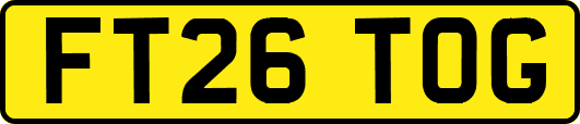 FT26TOG
