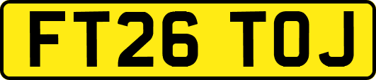 FT26TOJ
