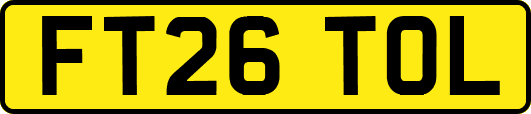 FT26TOL
