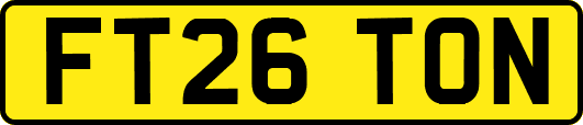 FT26TON