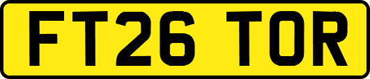 FT26TOR