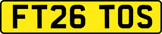 FT26TOS