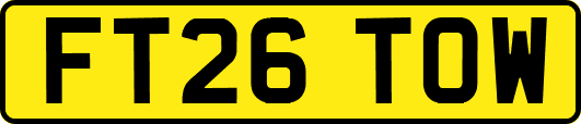 FT26TOW