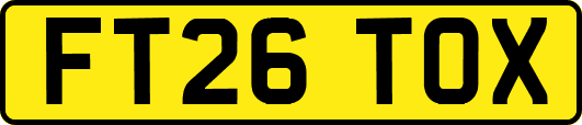FT26TOX
