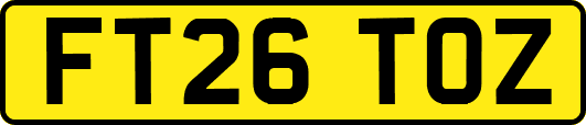 FT26TOZ
