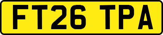 FT26TPA