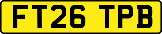 FT26TPB