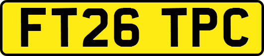 FT26TPC