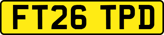 FT26TPD