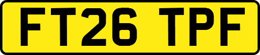FT26TPF