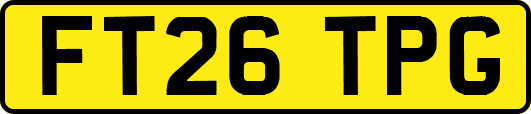 FT26TPG